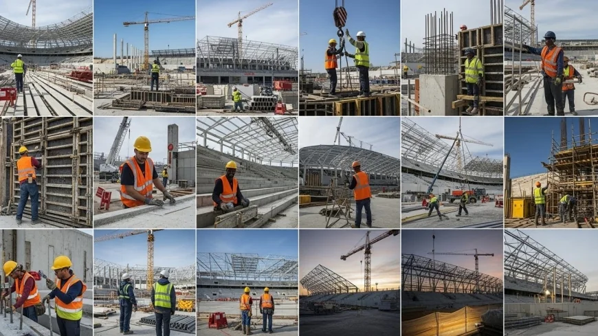 إنشاء ملاعب بالكويت… استثمار رياضي يبني الأبطال ويخدم المجتمع