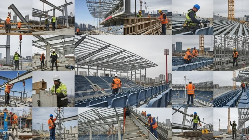 صيانة وتشغيل الملاعب في الكويت لضمان الاستدامة والسلامة