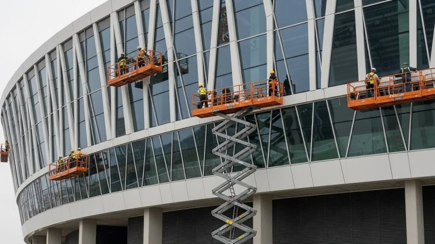 معايير السلامة في إنشاء الملاعب بالكويت حماية الإنسان أولًا