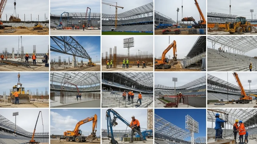 إنشاء ملاعب الأندية الرياضية بالكويت ركيزة أساسية لتطوير الاحتراف