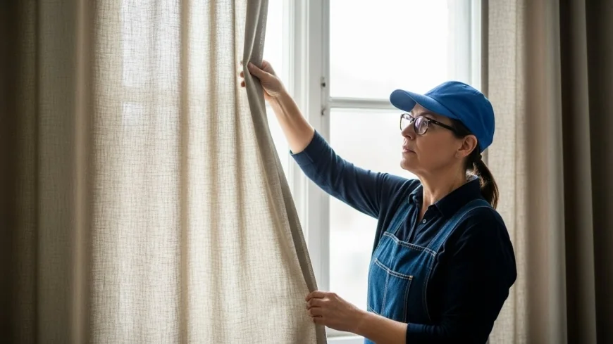 لماذا يفضّل الكويتيون تفصيل الستائر على الجاهزة؟