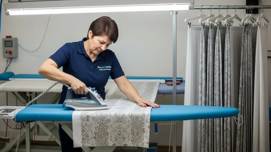 دور الستائر المفصلة في تحسين الإضاءة داخل المنازل الكويتية