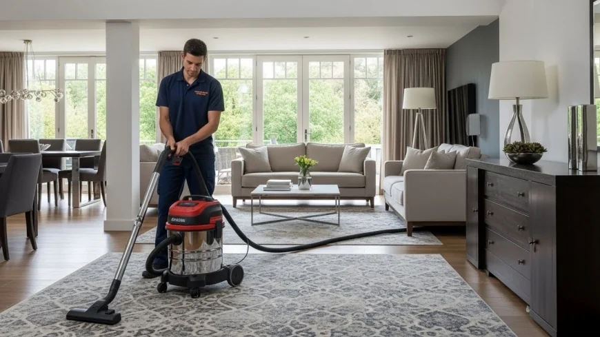 تنظيف منازل بالكويت… راحة حقيقية تبدأ من بيت نظيف وصحي