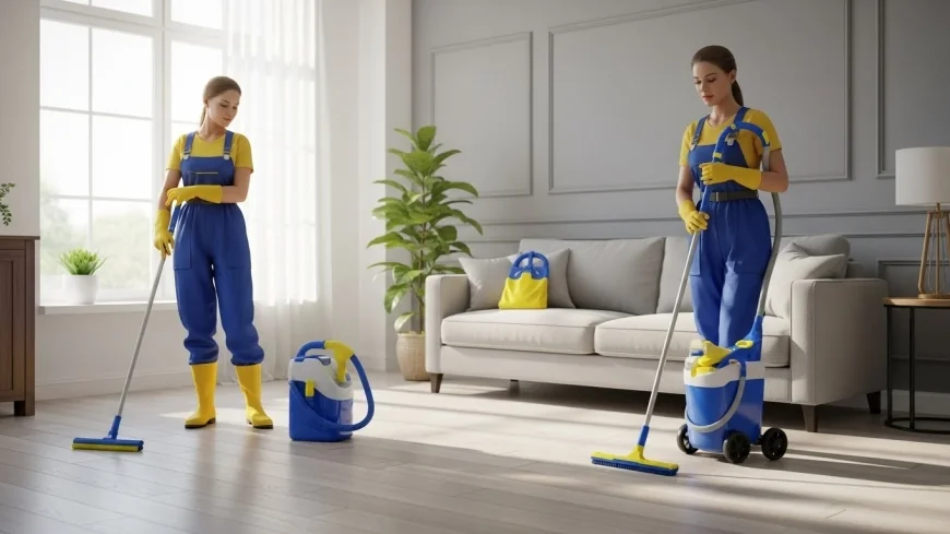 تنظيف كنب بالكويت بالبخار… تقنية حديثة لنظافة مثالية