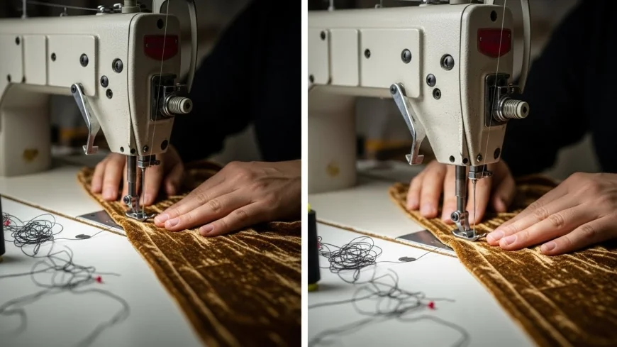 تفصيل ستائر غرف النوم بالكويت: راحة نفسية تبدأ من التفاصيل