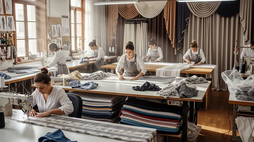 تفصيل ستائر ديوانيات بالكويت: فخامة تحترم العادات