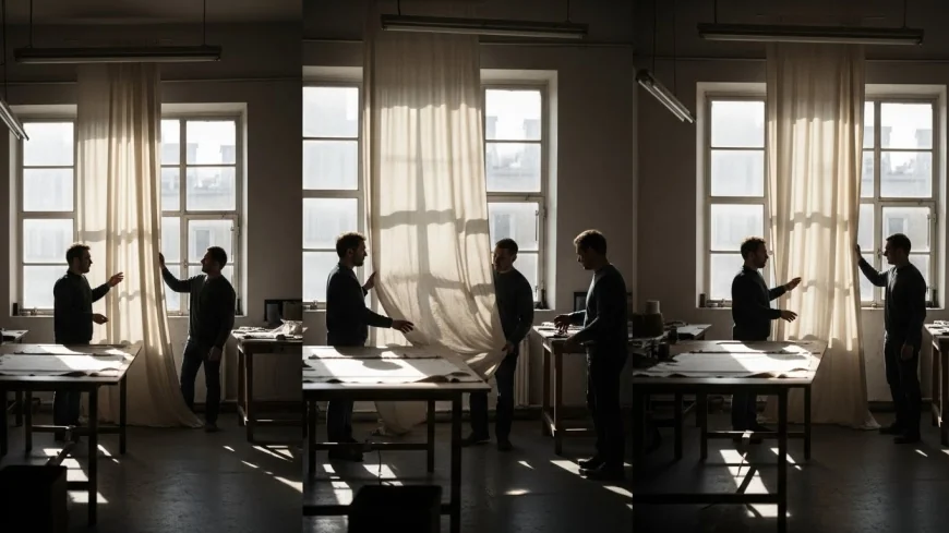 اختيار قماش الستائر في الكويت: جمال يدوم وجودة تُلاحظ