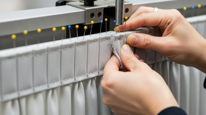 تفصيل ستائر حسب الطلب بالكويت: رفاهية تناسب الجميع