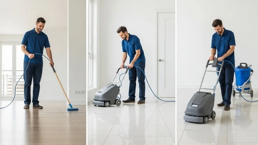 أهمية تنظيف المنازل بالكويت للحفاظ على صحة الأسرة