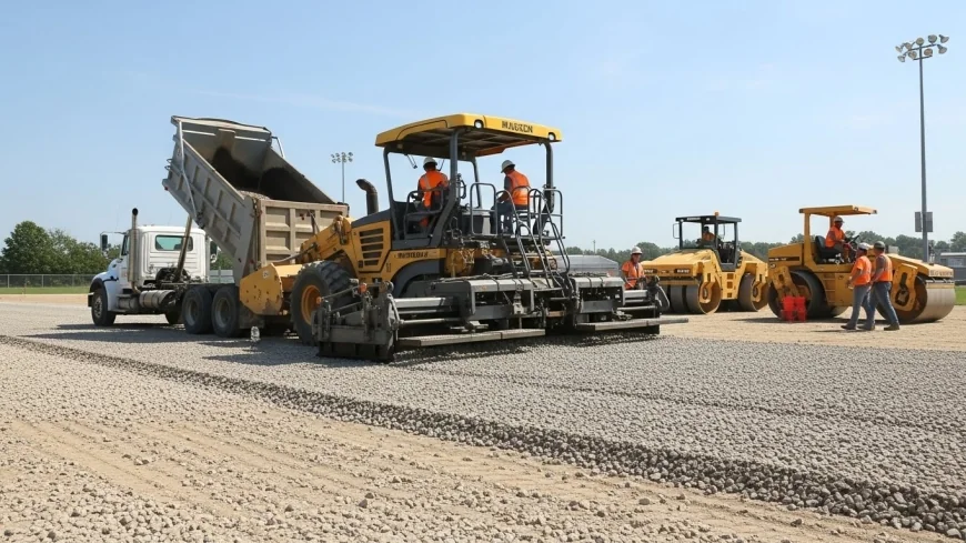 إنشاء ملاعب رياضية متكاملة بالكويت وفق المعايير الحديثة